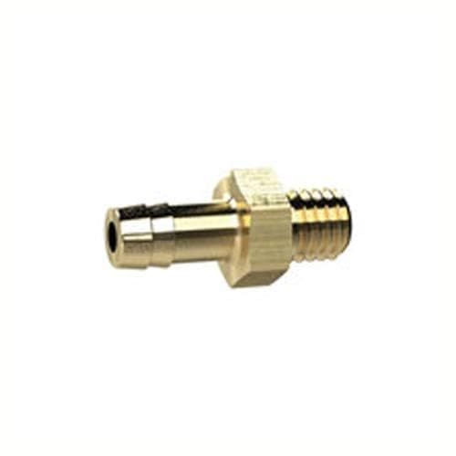 RIEGLER MS239M303 - Boquilla de doble rosca (tuerca G, Sellado, R1 1/2a, R1 1/2a. MS