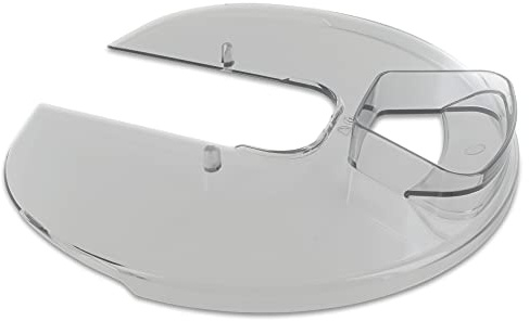 DL-pro Spritzschutzdeckel Spritzschutz für Bosch Siemens MUM4 00483204 483204 Abdeckung Deckel für Rührschüssel Schüssel MUM 4 ProfiMixx Küchenmaschine