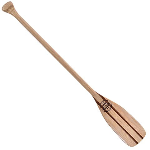 John Paddle let's rOAR www.johnpaddle.com 1 Stück Holzpaddel für Kinder Stechpaddel aus Holz höchste Qualität - EU ökologische Produktion (100 cm)