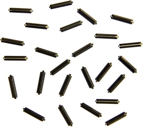 Tillig 85501 Schienenverbinder brniert H0/H0e/H0m/TT