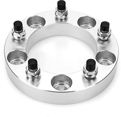 Spurverbreiterung 2/4pcs 30 mm/32 mm Rad Spacer -Adapter PCD 5x139.7 CB 108 mm 5 Lugs Fit verwendet for Suzuki Vitara Jimny Sj Samurai Spurverbreiterungen (Color : 4x32mm)