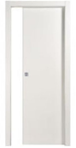 PORTE - PORTA SCORREVOLE - PORTA SCORREVOLE A SCOMPARSA GAROFOLI GIDEA AVIO VILIA 1L OLMO GHIACCIO 2100X700X105