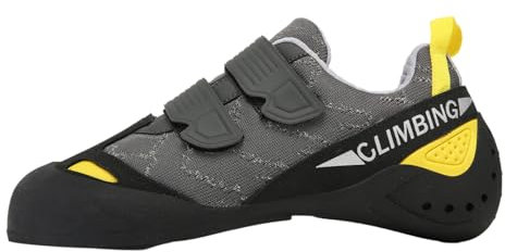 Kraftpaid Pies De Gato para Escalada, Zapatos para Principiantes, Hombre Y Mujer, Rock, Comodidad