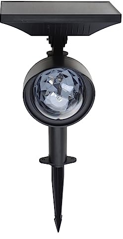 XuQiZZpp Apparecchiature di illuminazione del paesaggio del percorso a risparmio energetico per la lampada di illuminazione della fase di colore del cortile del patio della lampada da soffitto