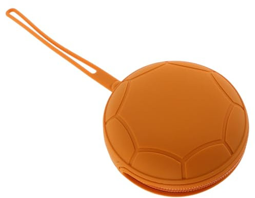 HOUDERCO Reusable Silicone Case for Menstrual Cups and Essentials Compact Storage Box Convenient Travel Stylish Safe Design Silicone