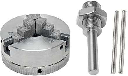 Portabrocas de torno para martillo eléctrico, varilla de conexión, piezas de abrazadera de centrado para taladro de martillo eléctrico portabrocas de torneado de madera