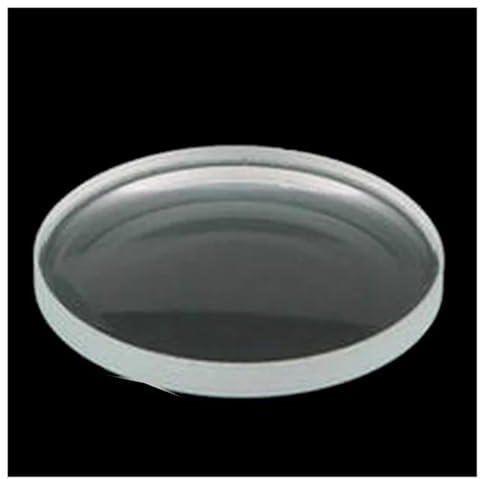 Optiska glaslinser 30 40 50 100 mm, dubbla konkava linser -100 mm -150 mm -200 mm -300 mm optisk DIY-projektor (D100 F-300)