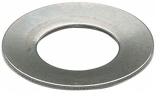 Disc Spring, 0.625, SS, Belleville, PK10