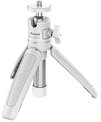 Ulanzi MT-08 Mini Desktop Tripod White