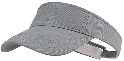 MK MATT KEELY Visor Cap Damen Herren Einstellbar Sonnenschutz Baseball Golf Cap für Teenagers