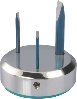 KD89 HOROTEC MSA10.520 - Outil pour Les vis de Bracelet, mèches Ø 1.00-1.40 - 3.00 mm - La 3ème Main de l'horloger