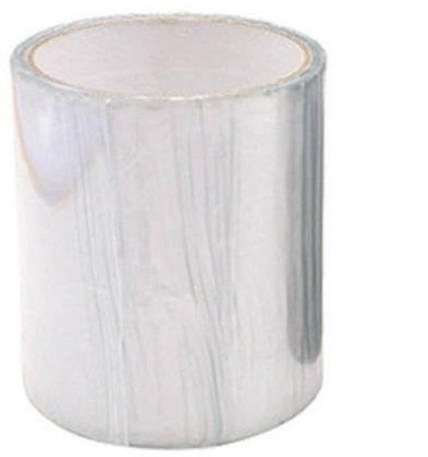 DUNSBY Cinta para Fontanería Cinta Impermeable Detener Fugas Cinta de reparación de Sellos Cinta de Rendimiento Adhesivos Cintas aislantes for conductos (Color : 10x20cm Transparent)
