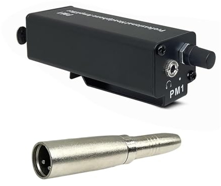 3 5 mm Headphone Amplifier Adapter 3 5 mm Portable Headphone Amplifier for Phone and PC Sound