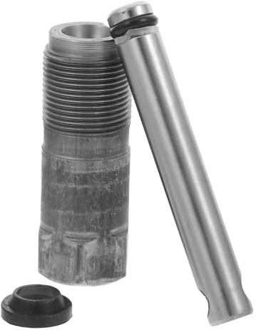 Cabilock Hydraulic Jack Oil Pump Plunger Small Compact Robust Steel Vertical Replacement Part Cylinder Fit for Jack Oil Pump Supply