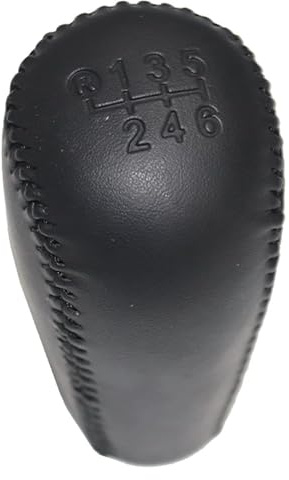 ELCEAMMDLW Gear Stick Knob for Toyota for 4Runner for Pickup for Hilux Surf 5 6 Speed Gear Shift Knob Transmission Lever Stick Head Grip(6 Speed)