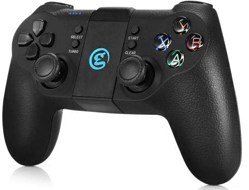 Gaming Controller, PC , Console , VR , TV , Smart Phone, Tablet , Multi Device , Multi Connect