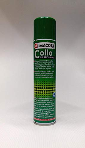 MACOTA - Sprühkleber repositionierbar 300 ml