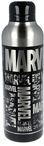 EDELSTAHL-THERMOSFLASCHE 515ML MARVEL JUNGER ERWACHSENER