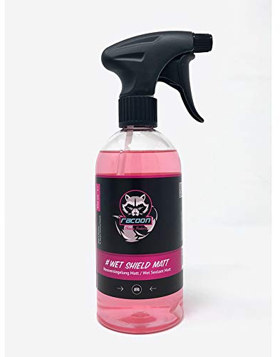 Racoon Wet Shield MATT Wet Sealant - 500ml
