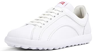 CAMPER Pelotas Xlf sneakers för män, Vit naturlig, 45 EU