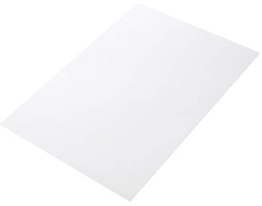 Ciieeo 50sheet Tracing Paper Transparent Sketch Paper for Art Craft and Copying Durable Safe Material for Tracing Calligraphy and Drawing Projects