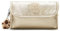 Kipling Damen Daisee Gm Kosmetiktasche, Starry Gold Metallic