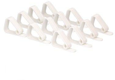 Bolsa 12 pinzas sujetamanteles