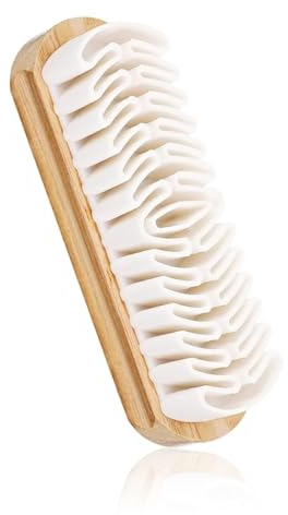 ZKSXOA Suede Brush, Nubuck Cleaning Kit,Crepe Nubuck Suede Shoe Brush For Shoes, Boots & Bags of Any Colour