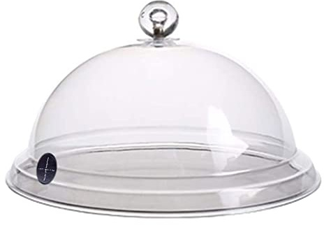 Campana de fumar para ahumar, cubiertas de cúpula para fumar cócteles, postres, alimentos y bebidas, cócteles, infusor de humo, accesorios para ahumar tapas para cócteles