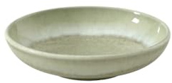 Villeroy & Boch – Perlemor Alga dippskål, 12 cm Ø, liten skål av premiumporslin för snacks, tapas och dip, tål diskmaskinssäker, mikrovågsugnssäker, grön