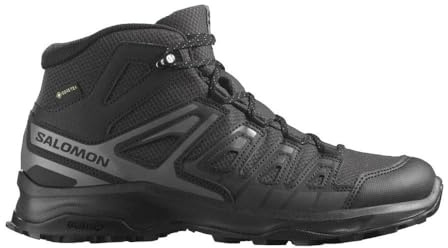 Salomon Extegra Mid Gore-tex Vandringssko för män, GRÅ, 43 EU