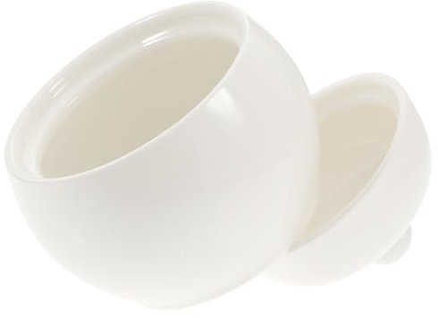 Alipis Ciotola Multifunzionale Per Zuppa e Stufato Design Per Colazione e Dessert Confezione Per Yogurt Pudding e Insalate