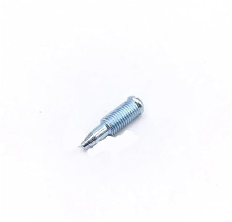 Vergaser-Ablassschrauben für XVS650, XVS400, XVS1100 Drag Star V, Vstar XVS 400, 650, 1100 (Mikuni-Vergaserteile)(B)