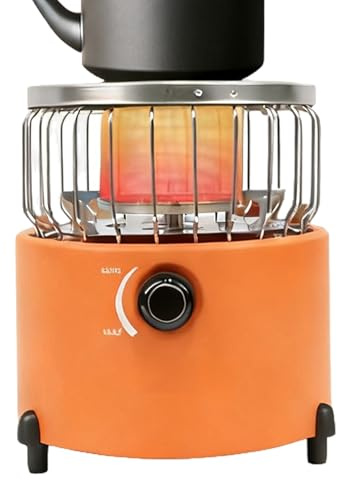 Camping Heater Portable Outdoor Gas Stove Cooker