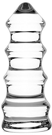 OnundOn - Dildo in vetro, plug anale di grandi dimensioni