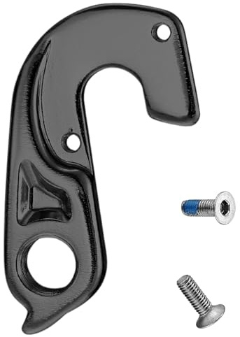 Forest Byke Company Bicycle Derailleur Hanger 12 with Mounting Bolts - Specialized Part Number # 9894-4206