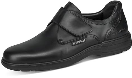 Mephisto - Mocassins DELIO - Noir - 43.5-9.5