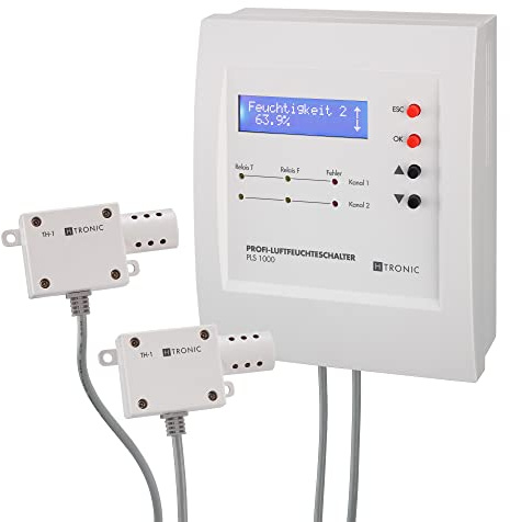 H-Tronic Taupunktsteuerung -40 - +125 °C
