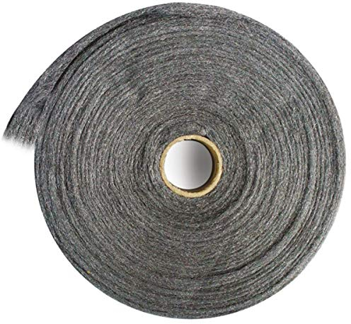 RS PRO Stahlwolle Fein, 1kg