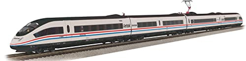 57198 Start-Set mit Bettungsgleis Ice 3 Amtrak
