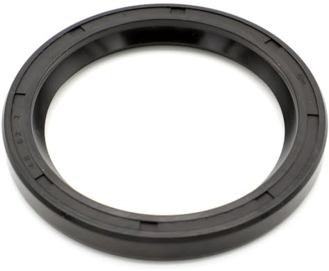 Parts and Parts Radialwellendichtring 48x62x7mm, AS/TC/BASL/WAS, DIN 3760 Simmerring, NBR 70, hitze & chemikalienbeständig, ideal für Motoren, Pumpen, Getriebe & industrielle Anwendungen