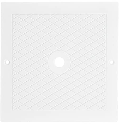 Quadratischer Skimmer-Deckel für Pool, Ersatz-Abdeckung für Automatische Schwimmbad-Skimmer