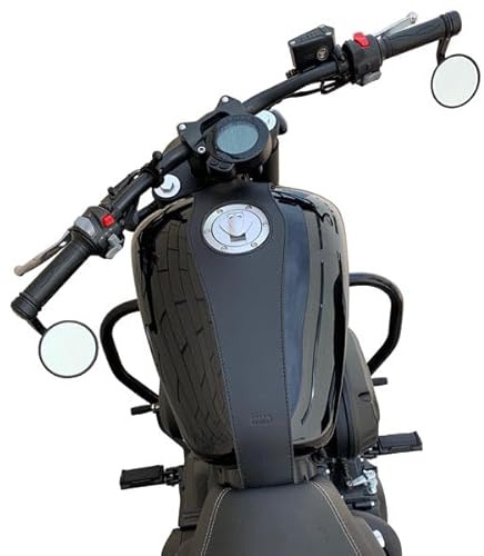 Keeway V-Cruise 125 Tankdeckel, schwarz, V302C