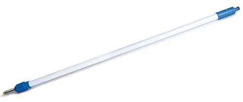 Generico Kit Pulizia Pannelli Solari Auto, Idrospazzola per Pulizia Pannelli Fotovoltaici, Camion, Camper, Barca, Asta Telescopica con Tubo Innesto Rapido, Allungabile 1.80 Metri (Solo Asta)