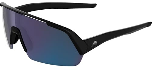 ALPINA TURBO HR, solglasögon för vuxna - black matt (blue) - S