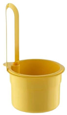 Inserto scolapasta per lavello – scolapasta sospesa come collettore alimentare, filtro fine rimovibile per lavoro, doccia, cucina e bagno