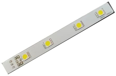 YROHGKPN Tira LED de 12 V de bajo consumo, fácil instalación, ajuste general, fácil instalación para GN BN202SLCL, iluminación de nevera de bajo consumo