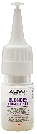 Goldwell Dualsenses Blondes & Highlights Color Lock Farbversiegelndes Serum, 1er Pack (1 x 18 ml)