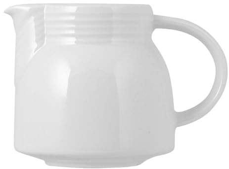 Home Firenze lechera, Porcelana, Blanco