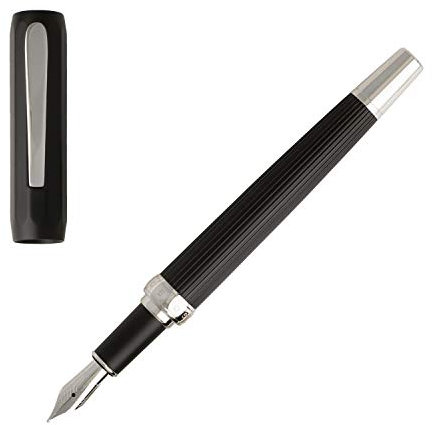 Füllfederhalter Grace Chrome